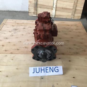 Excavator parts K3V112DT SH210-5 Hydraulic Main Pump